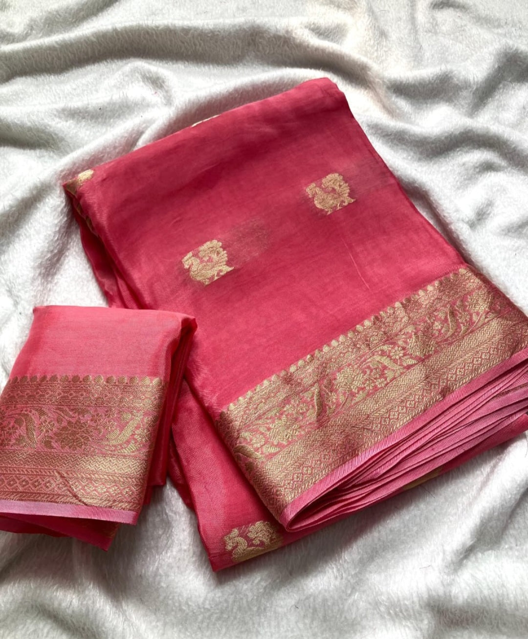 catalog - Mysore Silk Crepe