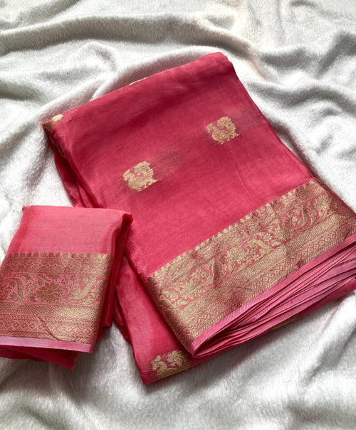 catalog - Mysore Silk Crepe
