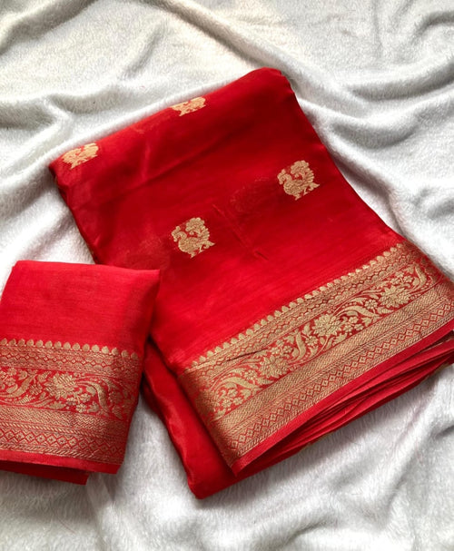 Catalogue- Mysore Silk Crepe
