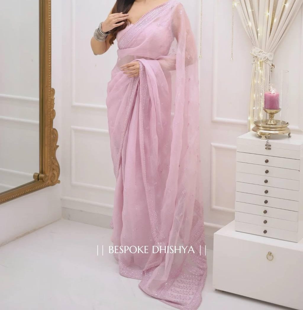 New Launching Kota Chex Saree Collection