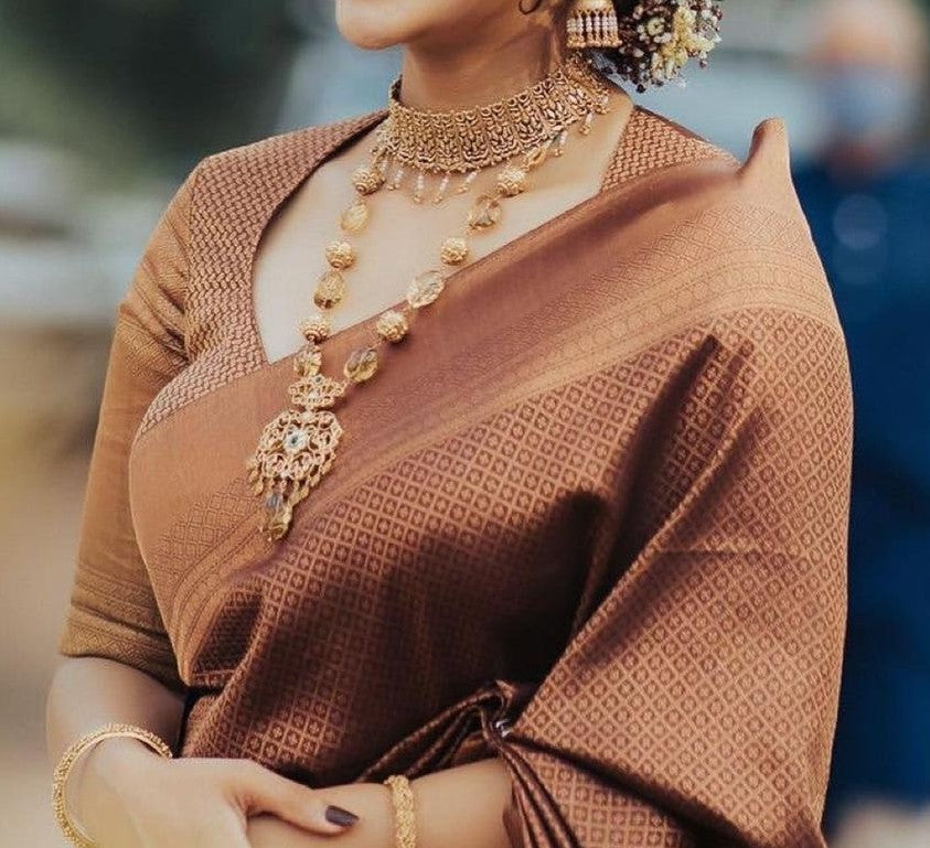 Soft Lichi Silk Cloth