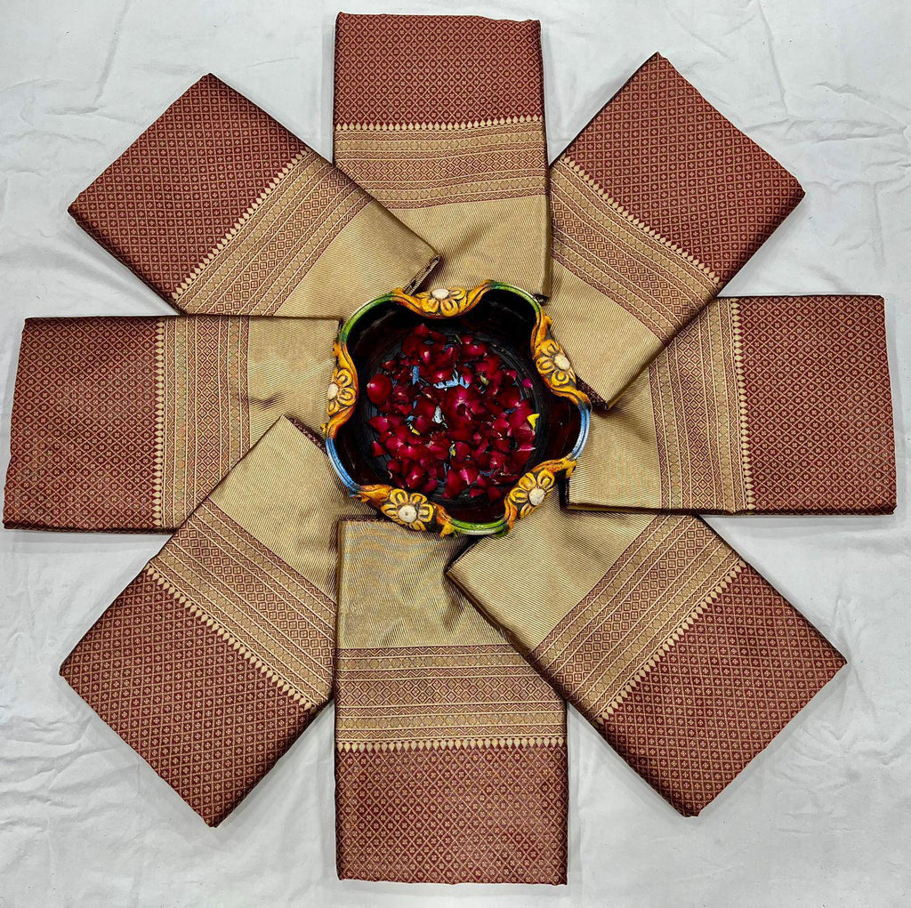 Soft Lichi Silk Cloth