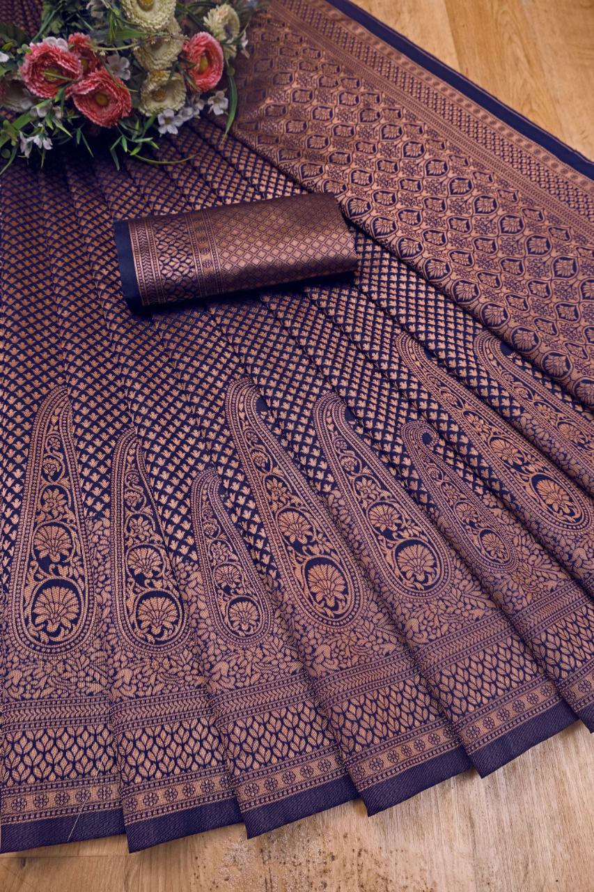 Soft Lichi Silk  Cloth