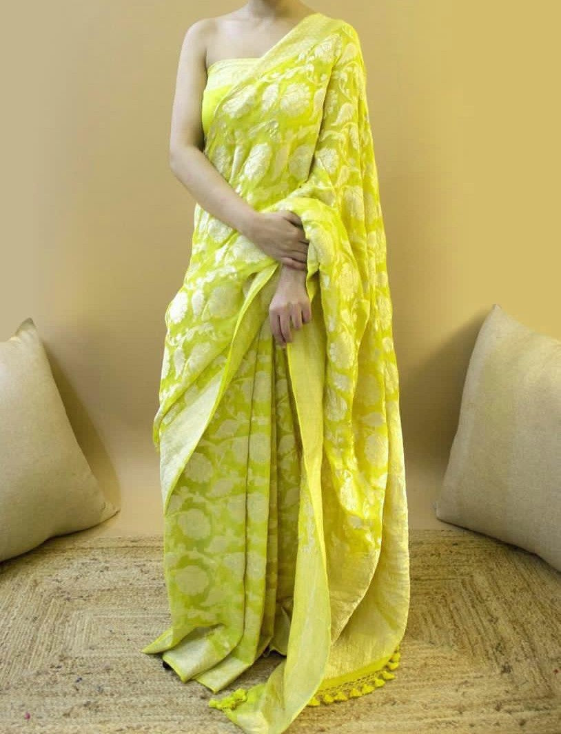 soft Lichi Silk Cloth
