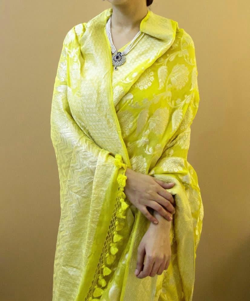soft Lichi Silk Cloth