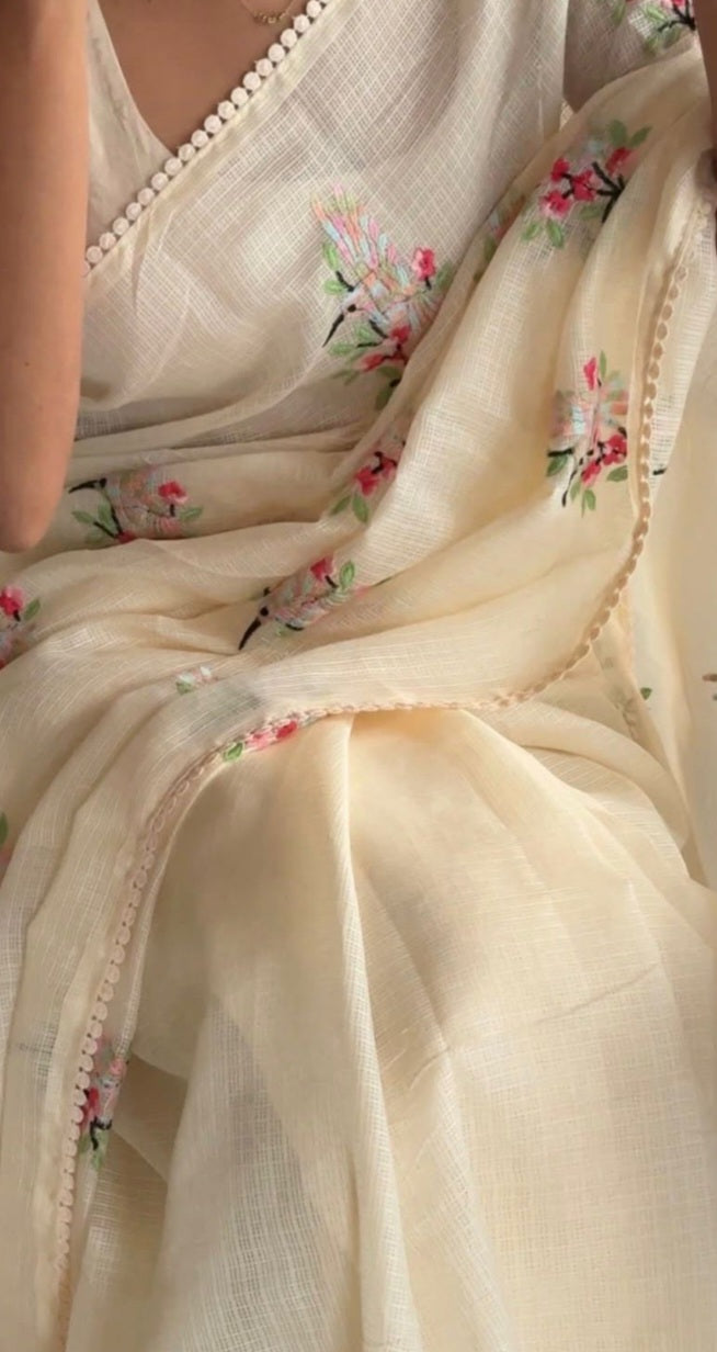 Premium Kota Doria Silk