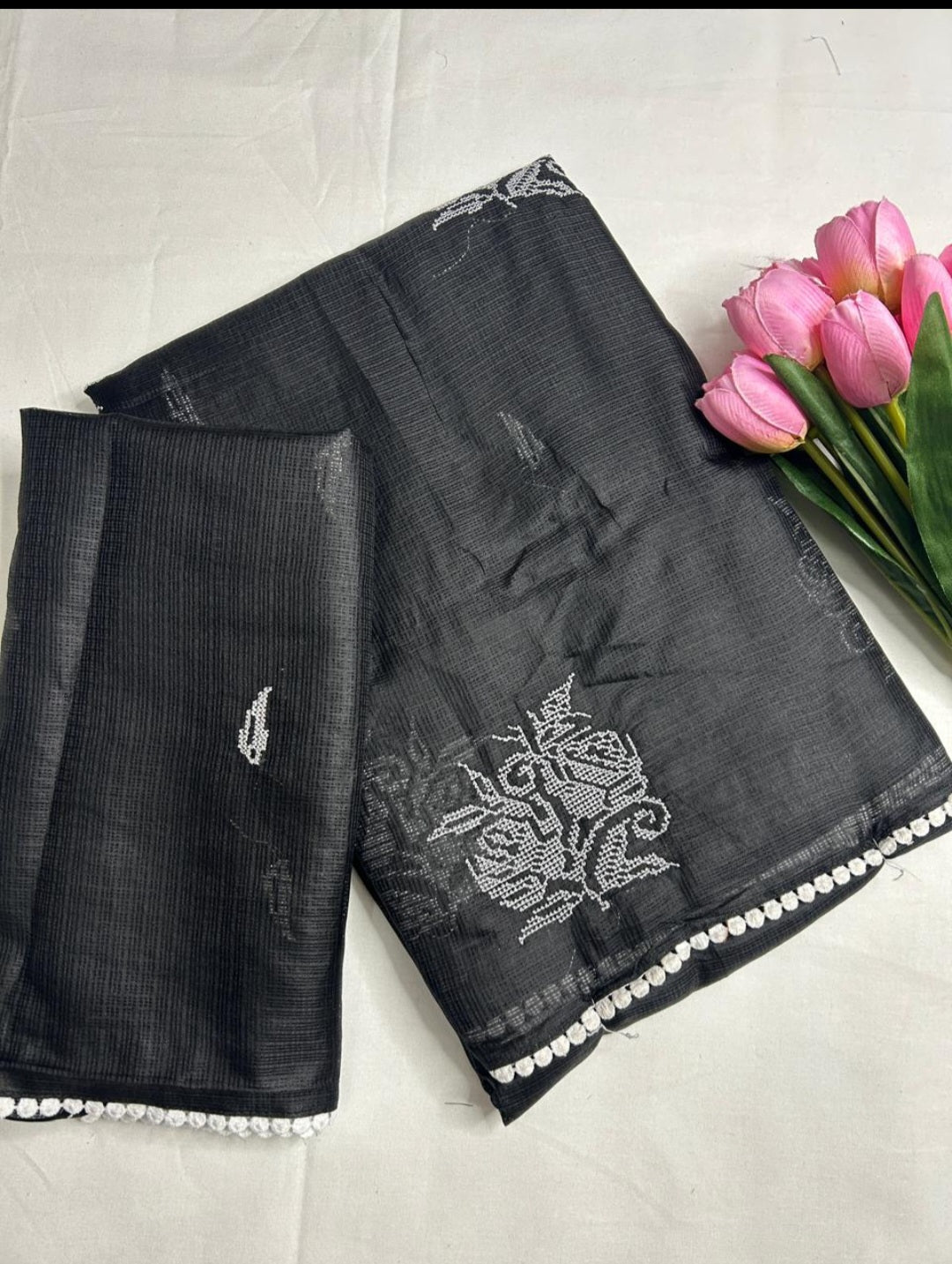 Very Soft Kota Cotton Saree