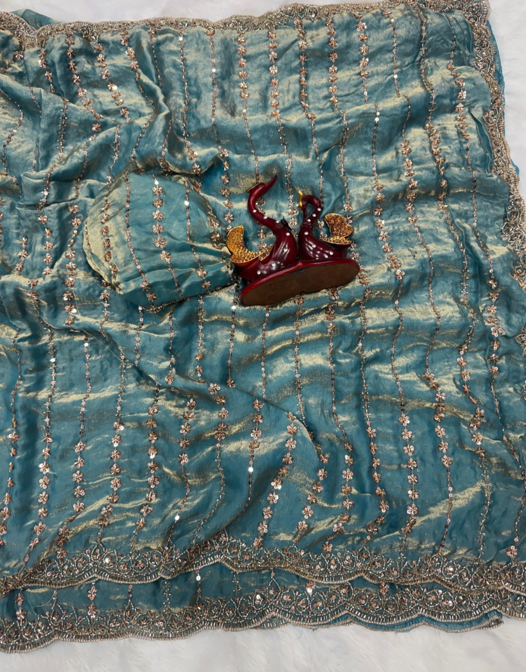 Soft Space Silk