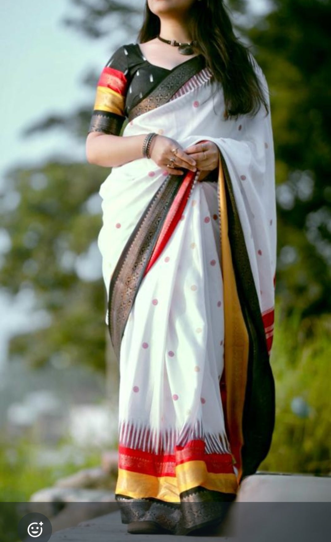 Mastani Silk
