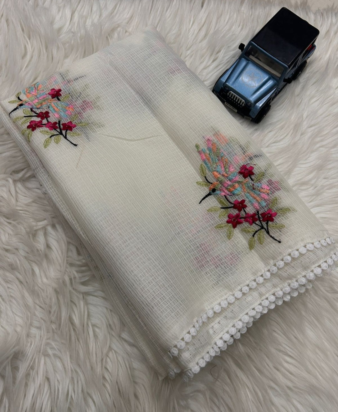 Premium Kota Doria Silk