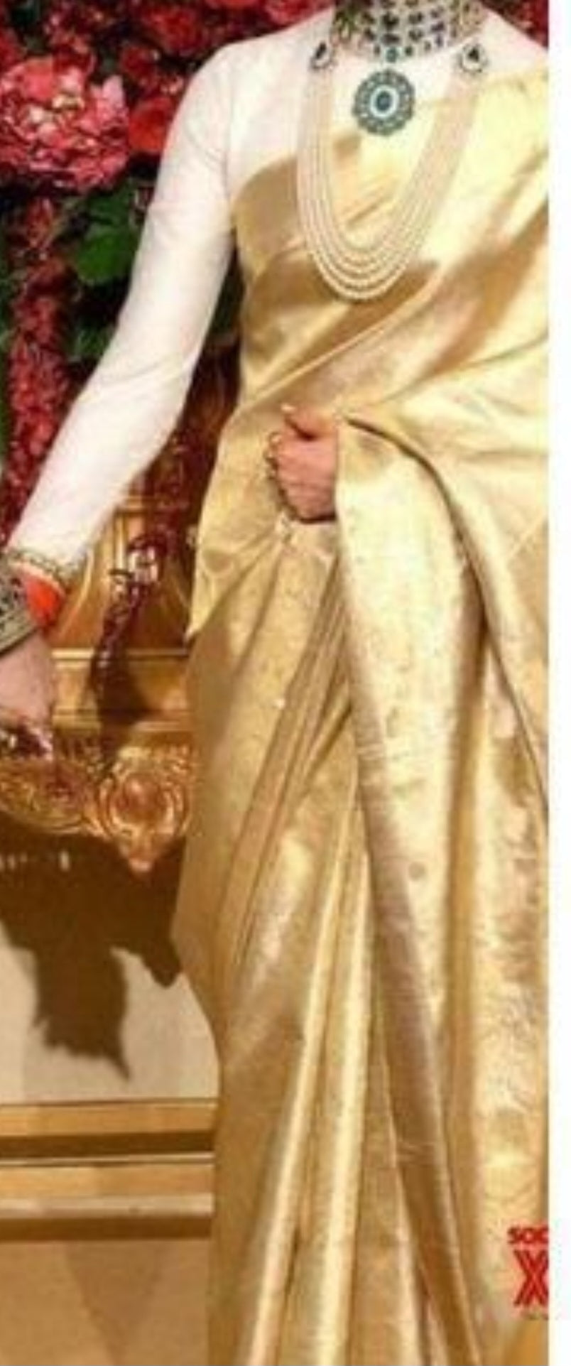 Soft lichi Silk Cloth