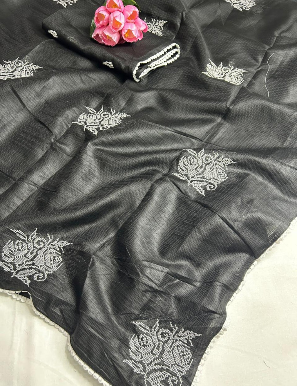 Very Soft Kota Cotton Saree
