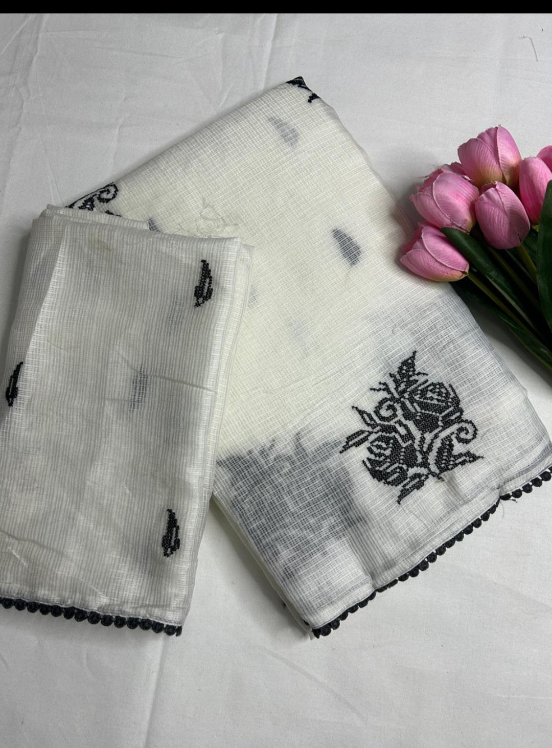 Very Soft Kota Cotton Saree
