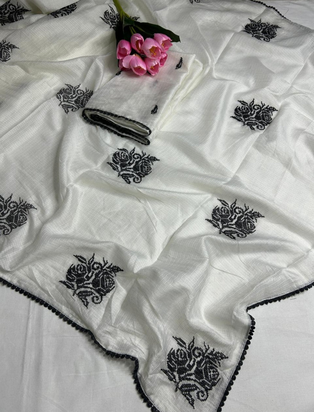 Very Soft Kota Cotton Saree